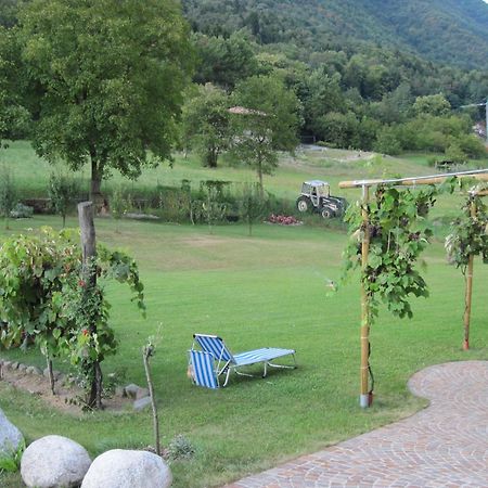Locanda Borgo Chiese Castel Condino Exterior foto